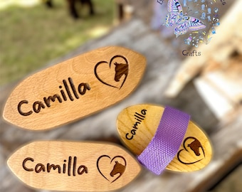 Personalised Children's Grooming Kit - Set of Two or Three Brushes