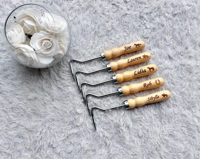 Personalised Horse Hoof Pick Horse Gifts Pony Gifts Etsy UK
