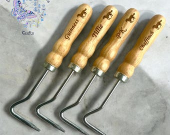 Personalised Horse Hoof Pick, Horse Gifts, Pony Gifts, Equestrian Gift, Custom Horse Gift, Grooming Kit, Horse Tack, Horse Lover Gift