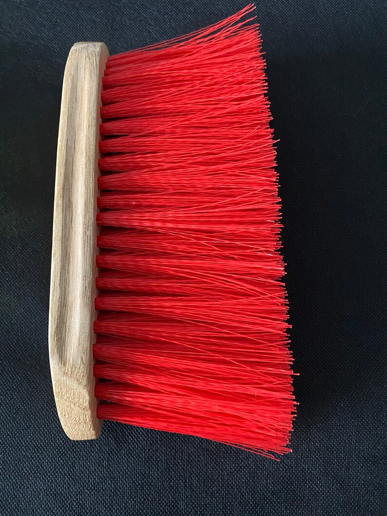 Personalised Horse Brush Set Flick & Face Brushes Etsy