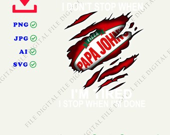 Download John S Pizza Etsy