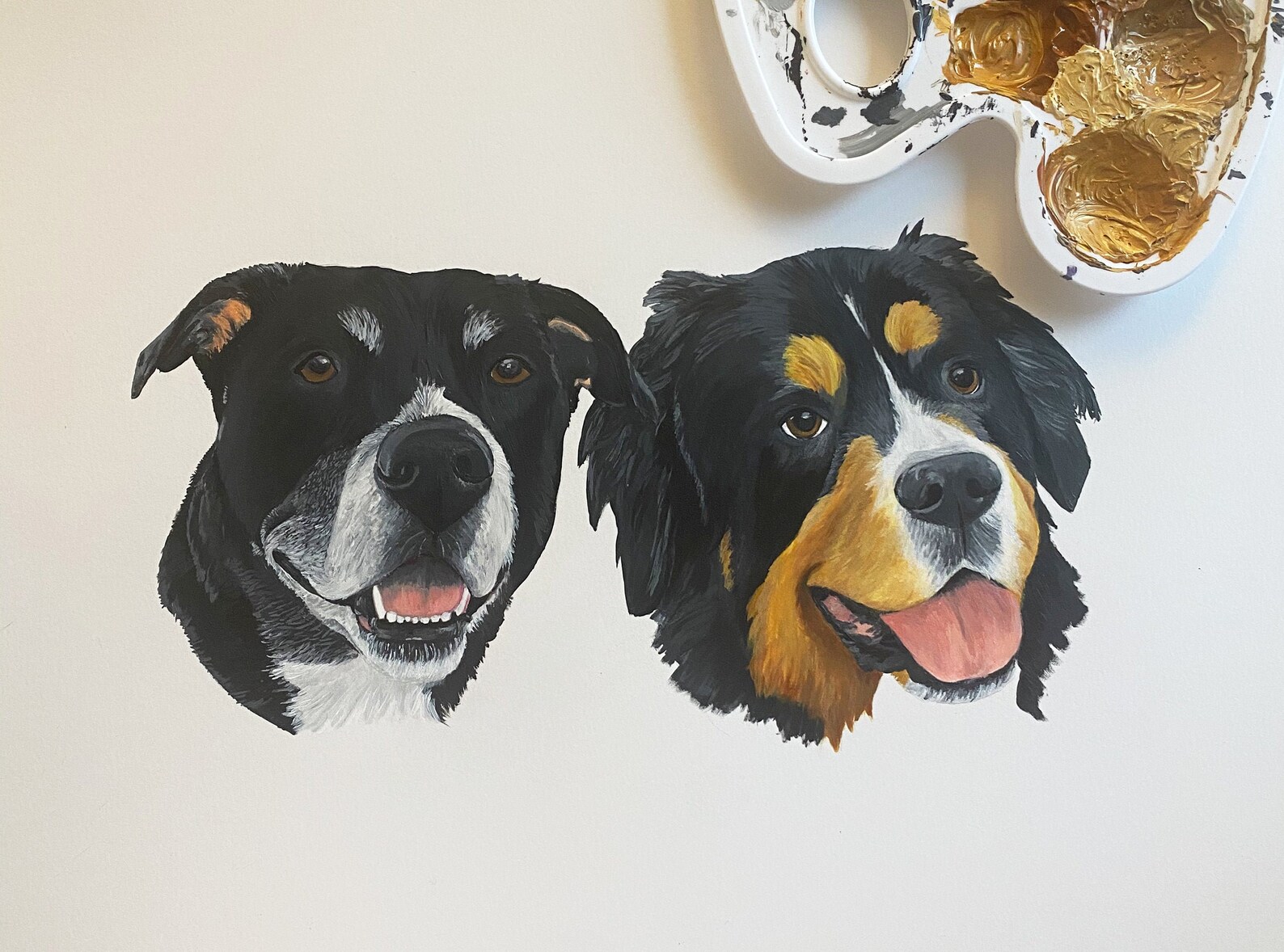 etsy pet portraits etsy pet portraits