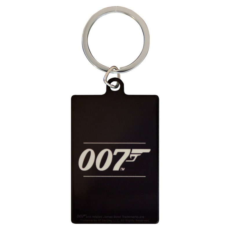 James Bond 007 MK38820C Sean Connery Dr No Skettch Premium Steel