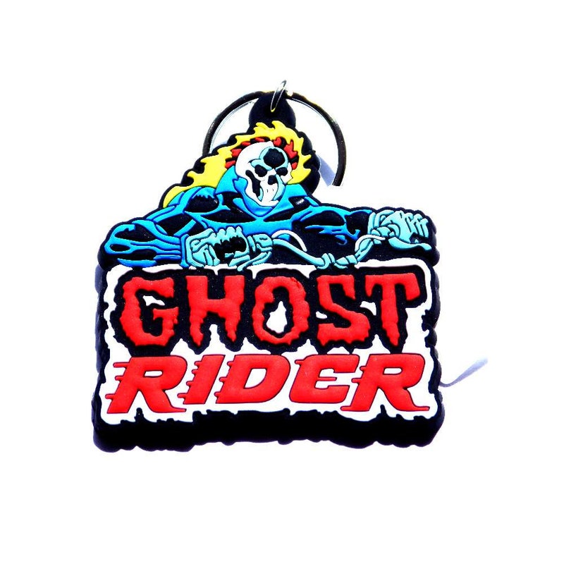 Key Cap Ghost Rider Ghost Rider - Etsy