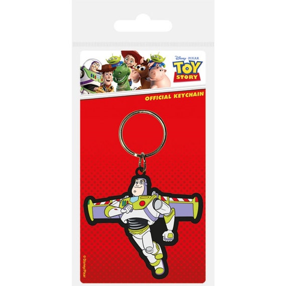 Buzz lightyear deals keychain
