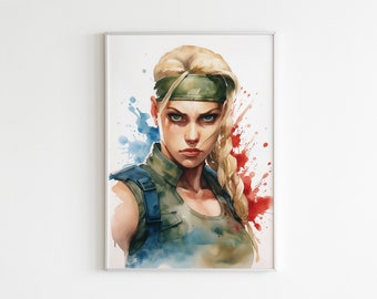 190 Cammy white ideas in 2023  cammy street fighter, street