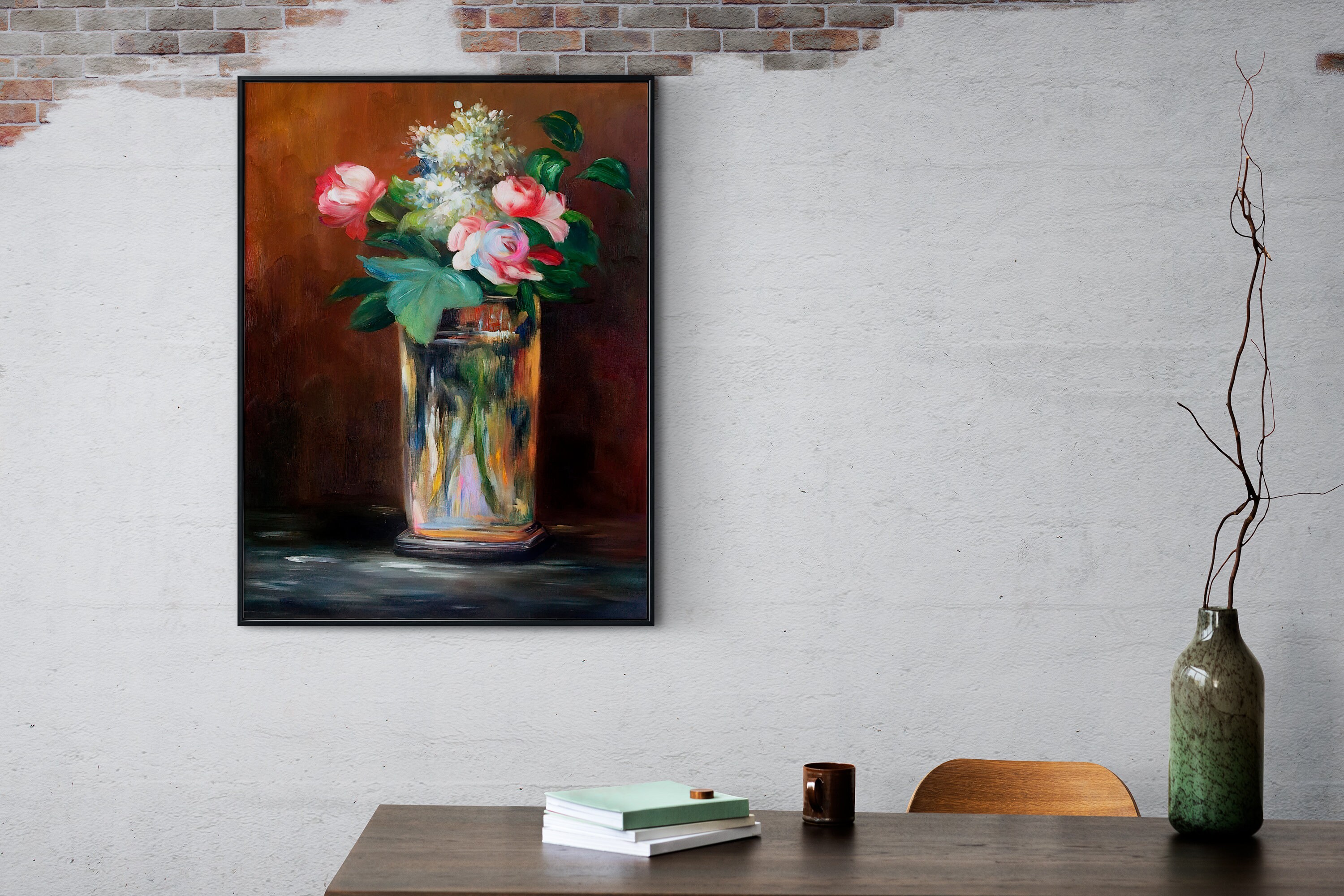 Edouard Manet POSTER VIII: Reproduction of Manet Painting - Etsy