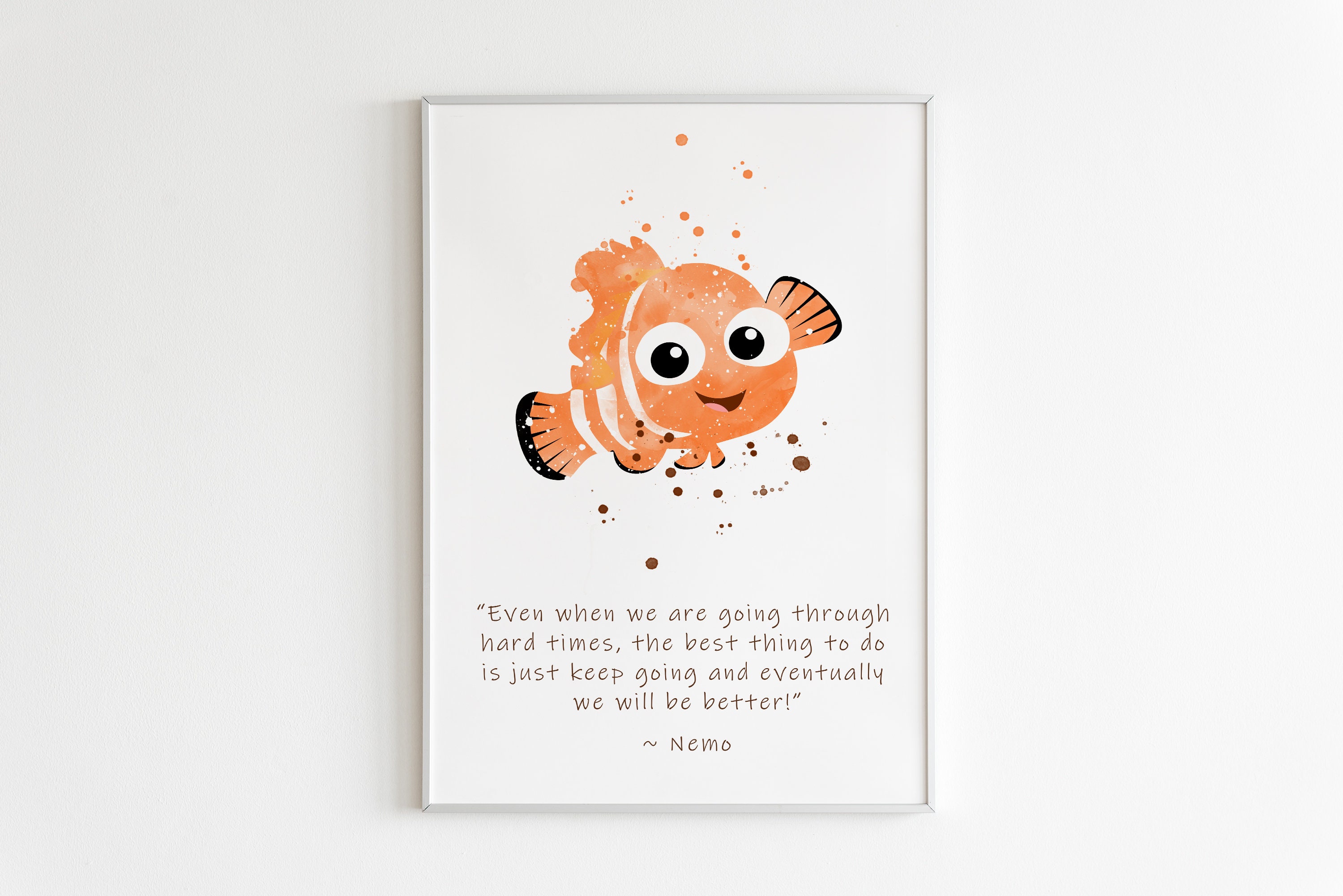 Funny Nemo Sayings