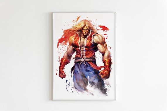 Vega (Street Fighter).  Street fighter characters, Street fighter, Street  fighter art