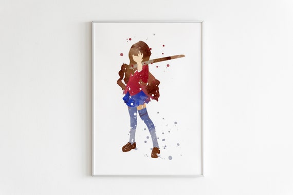 Toradora - Toradora - Posters and Art Prints