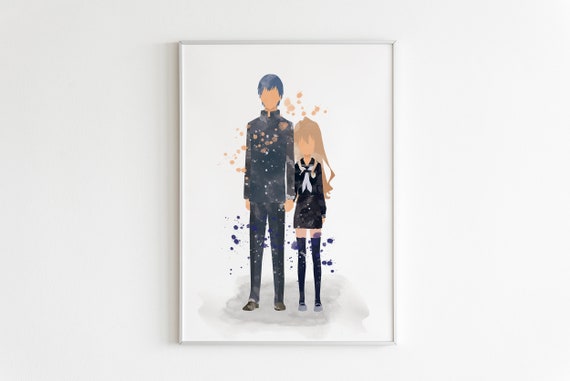 Toradora - Toradora - Posters and Art Prints