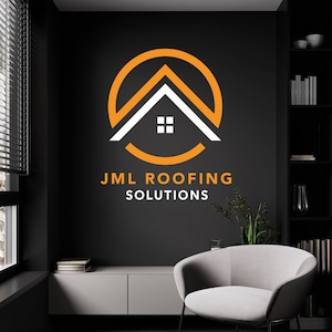 Company Name/ Logo Wall Decal /Custom Text/Business Printing Product/ Custom Vinyl Stickers/Business Door Decal (K947)