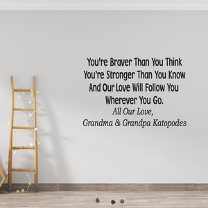 Winnie the Pooh Wall Decal for Kids Bedroom Wall Décor Winnie the Pooh Sticker Nursery  (K1363)