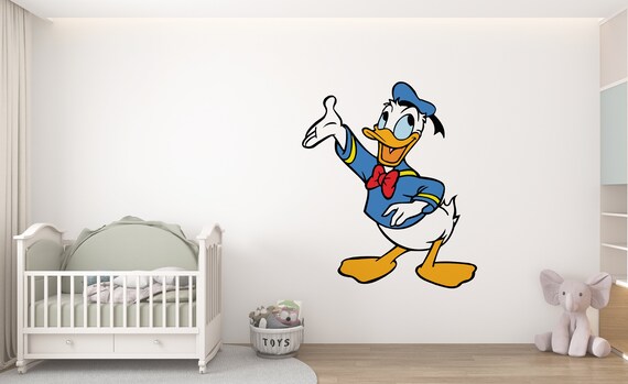 Adesivo Murale Lilo & Stitch – Personalizzato Con Nome – Decorazione Camera Bambini