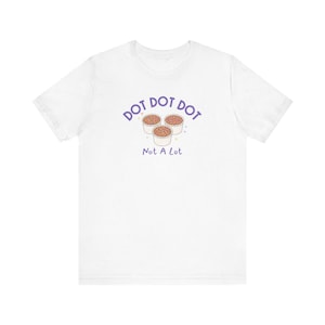 Dot Cake T-shirt
