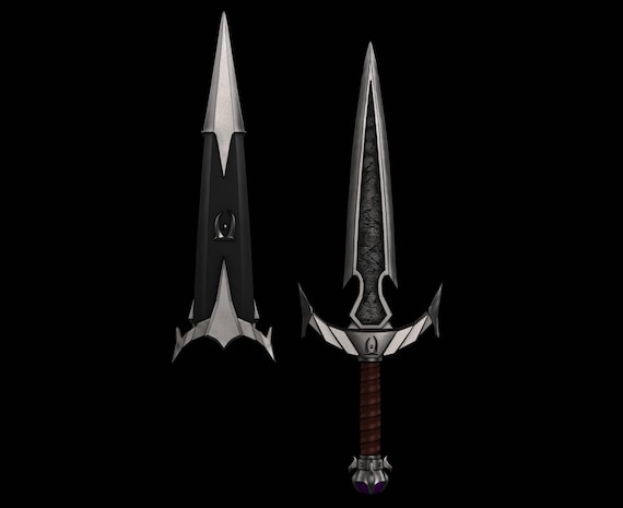 Maroons Razor Skyrim Skyrim Mehrunes Razor Pommel
