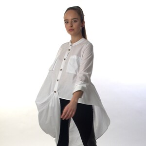 camicia tunica donna