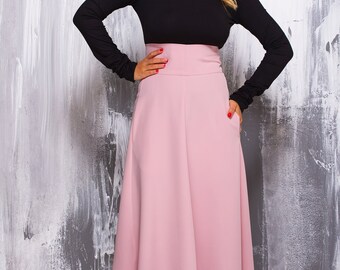 Jupe longue style 1900 hotsell