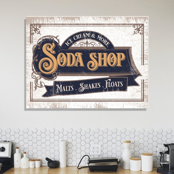 Soda Shop Etsy