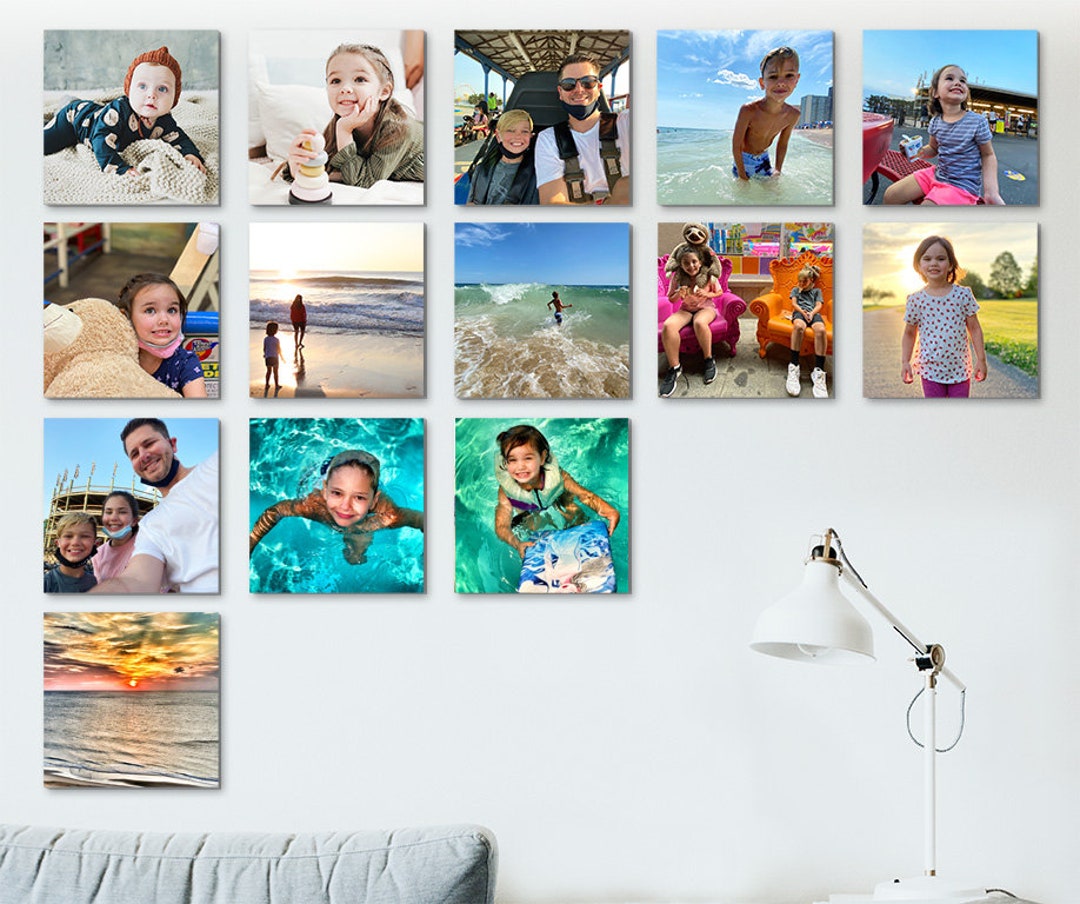 50% off 11x14inch mixtiles picture wall