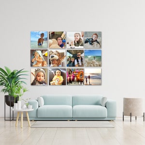 10x10 Photo Tiles® Mixtile, Mix Tile, Photo Tile, Wall Print, Wall