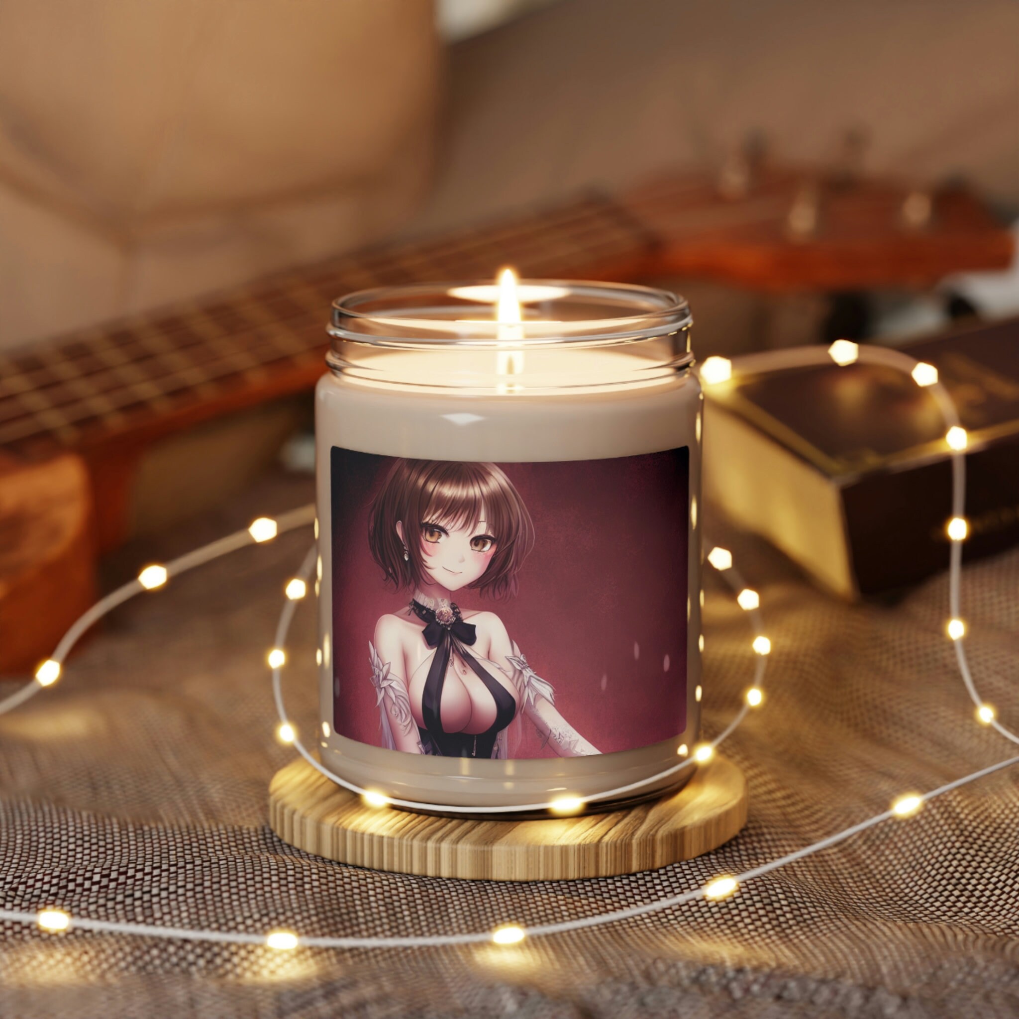 Pro Hero Bundle 8 Scented Candles Anime Candles - Etsy