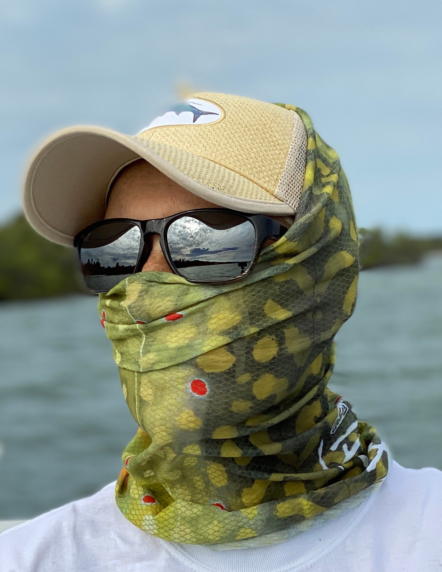 Fish Neck Gaiter 