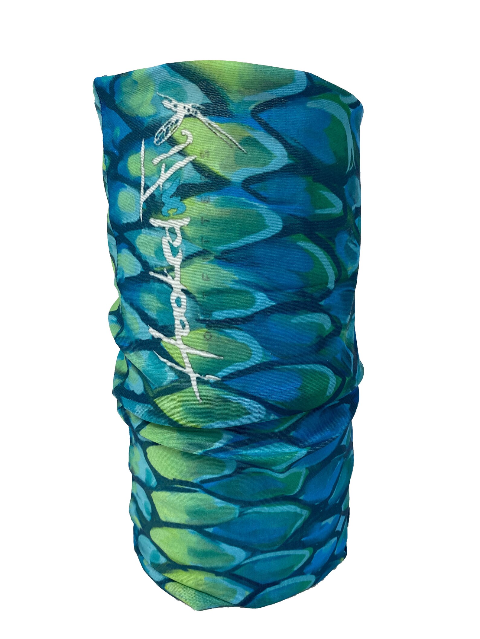 Tarpon Scale Neck Gaiter Etsy