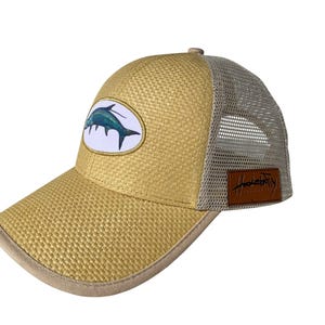 Tarpon Trucker Cap