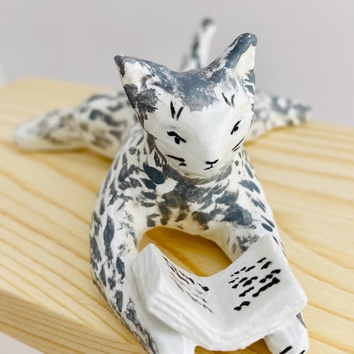 WinkingCatClay - Etsy