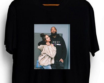 GEEEE Womens Black Pullover Outfit RIP-Nipsey-Hussle-Crenshaw Fleece Sweatshirt Shirt