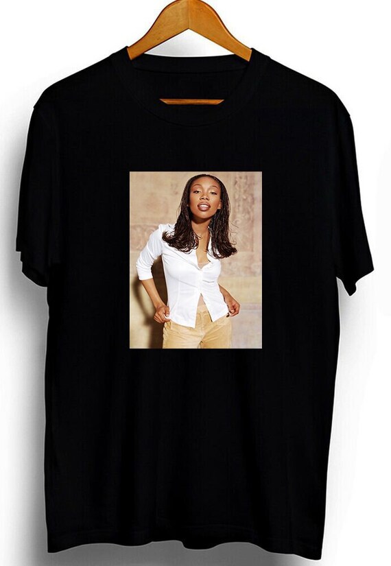 Brandy Graphic Tee / Full Moon 