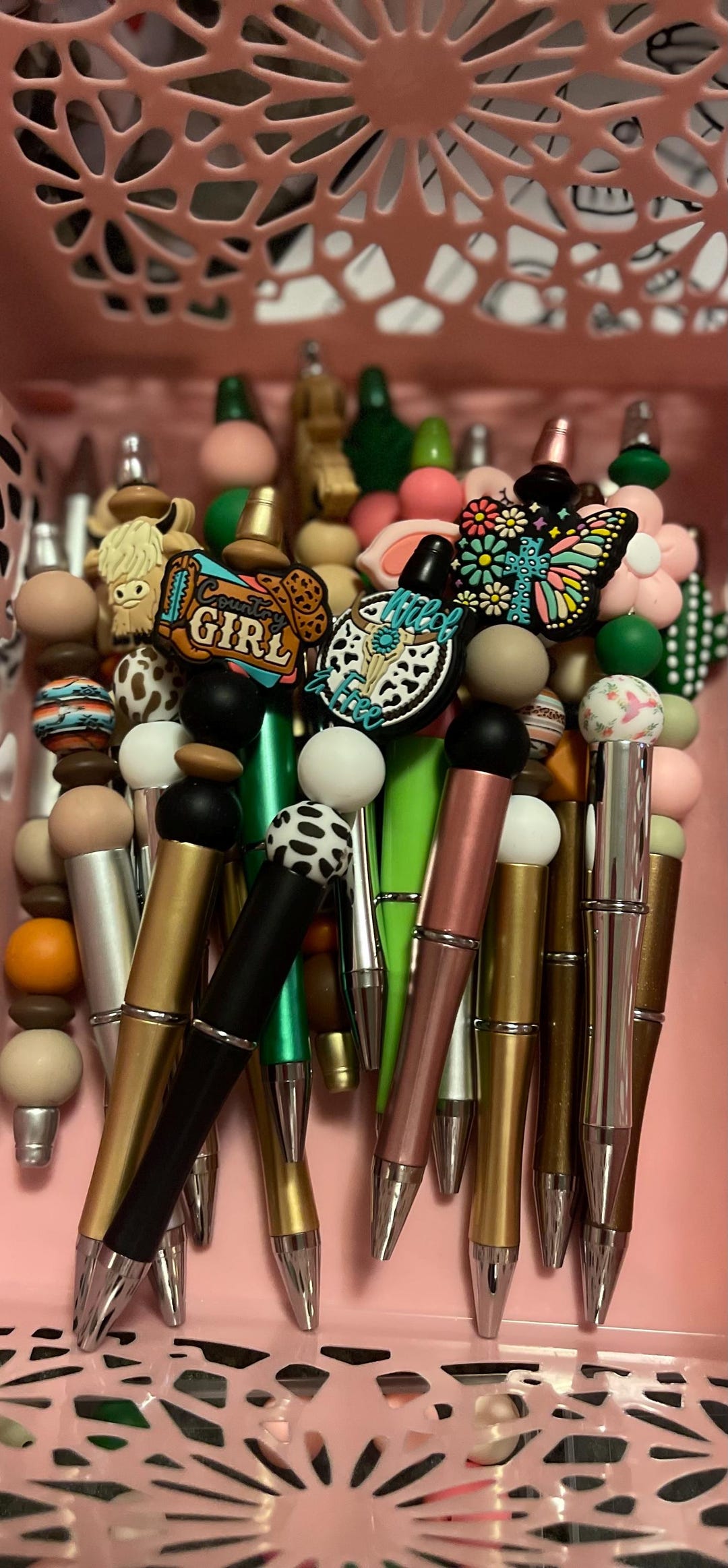 Random Pen - Etsy