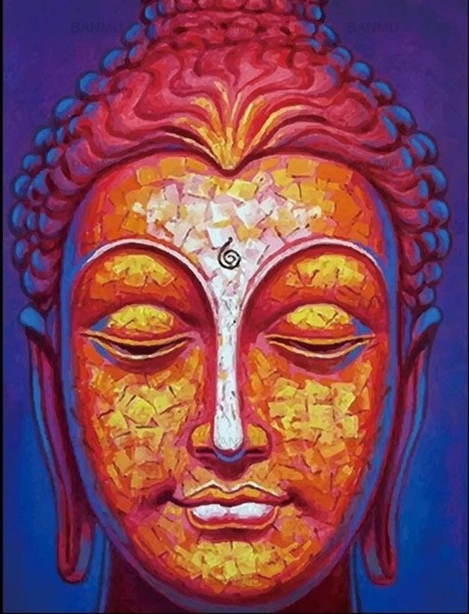 Bild Buddha Leinwand: A Journey into Serenity and Artistic Expression