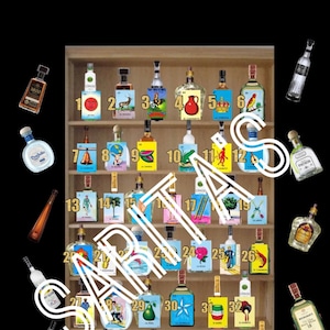 Loteria Mexicana Board Card 45 numbers
