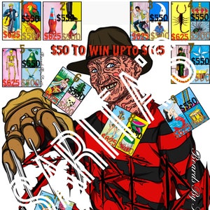 loteria mexicana Board high roller freddy Thema