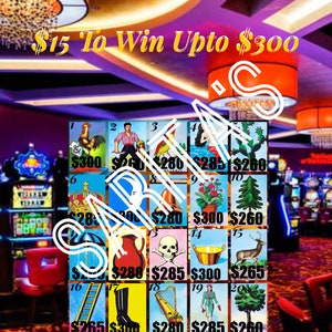 Loteria Mexicana Conseil 15 pour un jusqu’à 300 thème de casino