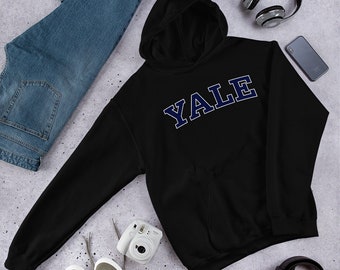 vintage yale sweater