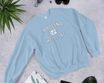 unc crew neck
