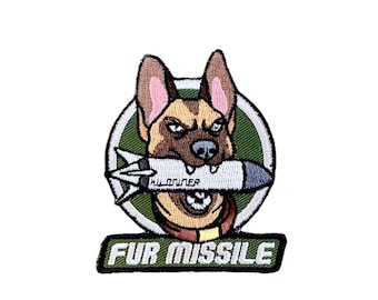 FUR MISSILE Morale Patch