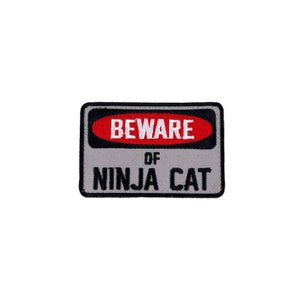 Beware of Ninja Cat Morale Patch