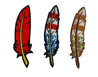 FEATHER Morale Patch