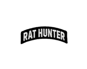 Rat Hunter Morale Patch