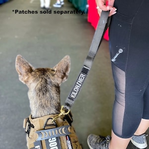 K9R - BTL Big Dog Traffic Leash Heavy Duty