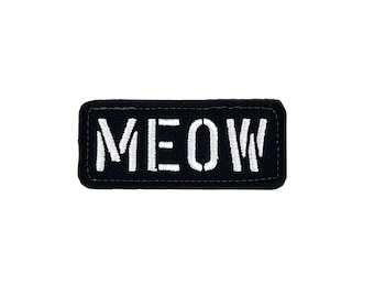 MEOW Morale Patch