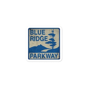 Blue Ridge Parkway, Asheville NC