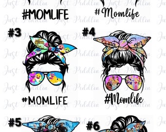 Free Free 177 Disney Mom Life Svg SVG PNG EPS DXF File