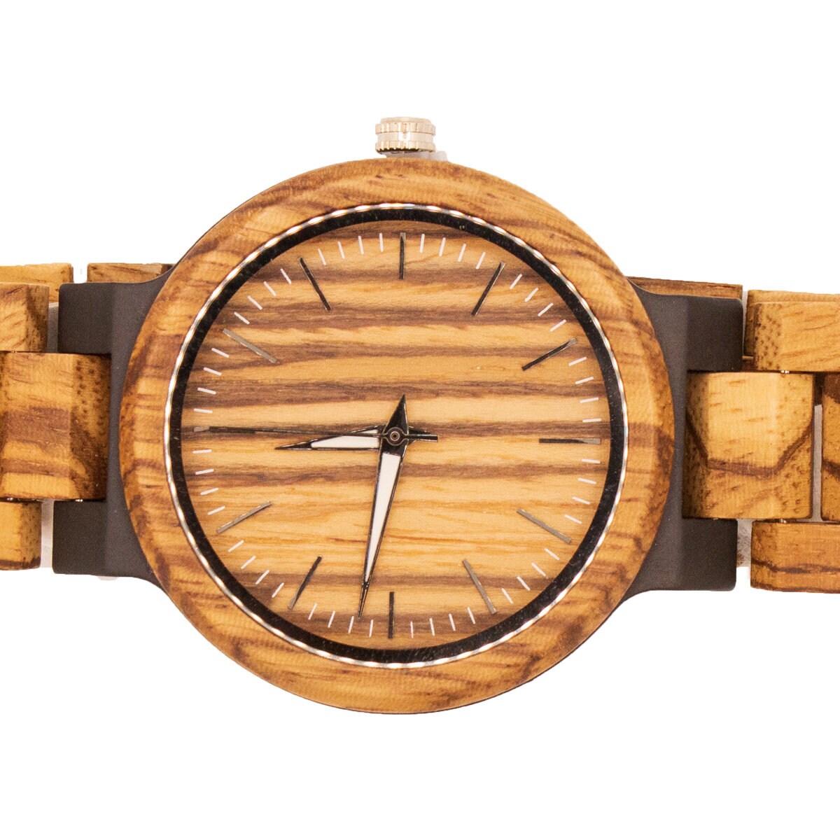 DHWAY Relojes de madera-Unisex relojes de pulsera casuales | Etsy