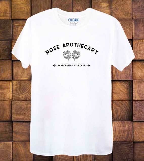 rose apothecary pride shirt
