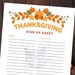Printable Thanksgiving Sign up - Il 75x75.5528557489 Cohy